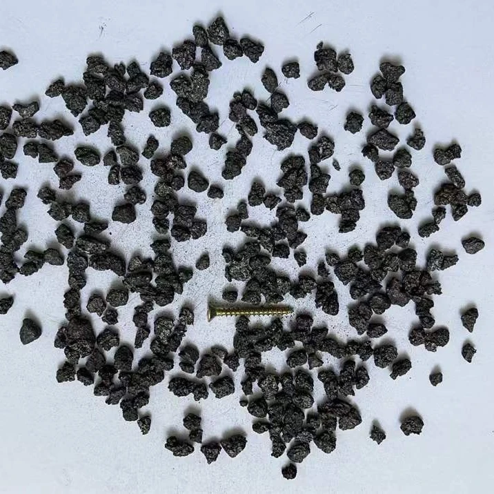 Низкосерный CPC/кальцинированный нефтяной кокс для литья железа