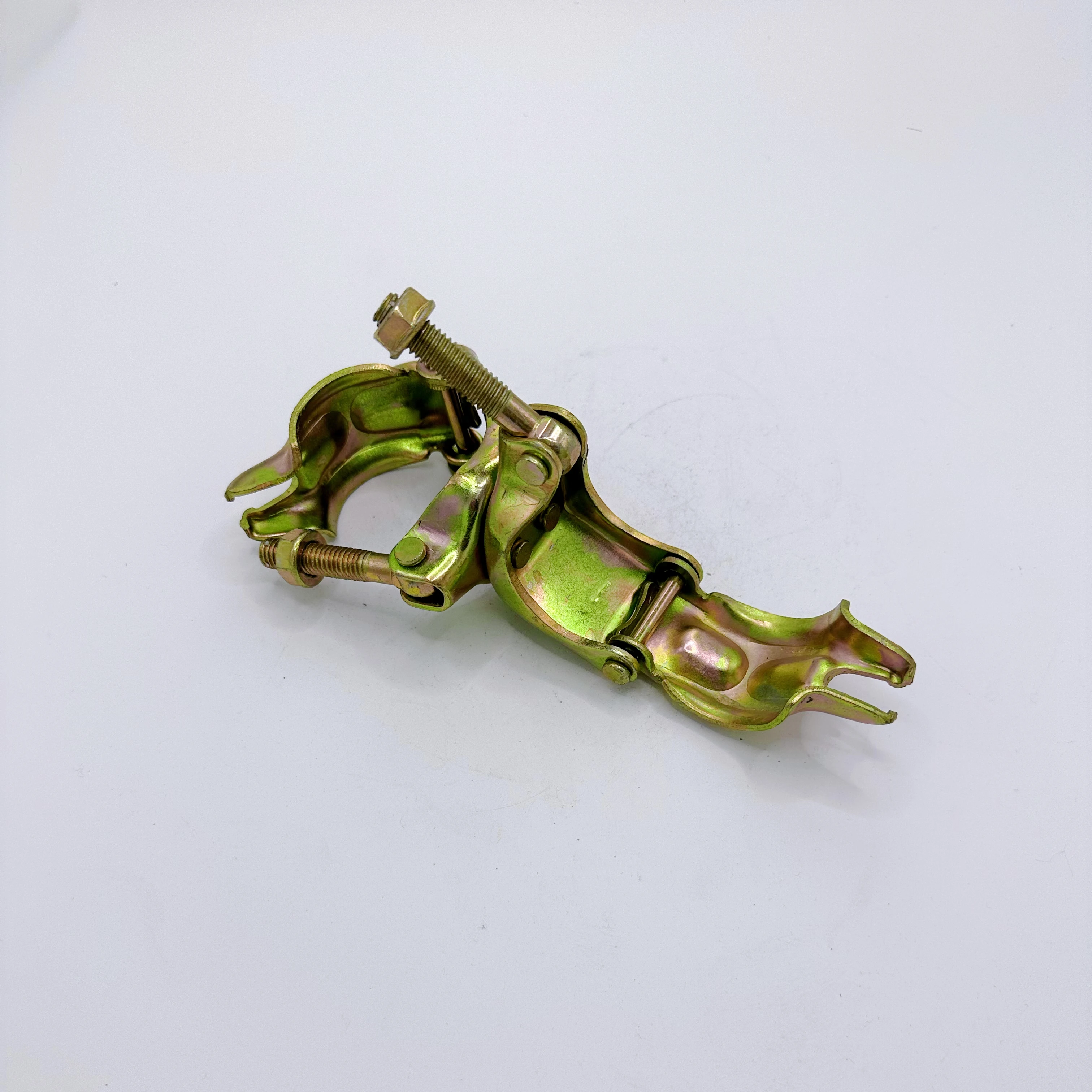 Good quality  JIS Standard Scaffolding Fixed Clamp Swivel Coupler Scaffolding Coupler Joint Fastener Clamp China Factory