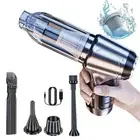Hot Selling Handheld Vacuum Cleaner With Blow Function Wireless USB Rechargeable Cordless Vacuum Cleaner for Car and Home