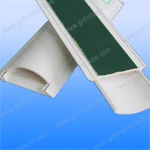 Promotion Cheapest Price List for fire-proof rubber floor trunking for cables