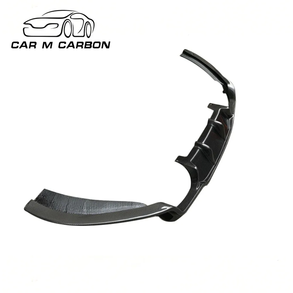 Углерода волокно Материал задний диффузор для губ BM X5 F15 3D Тип заднего бампера Диффузор