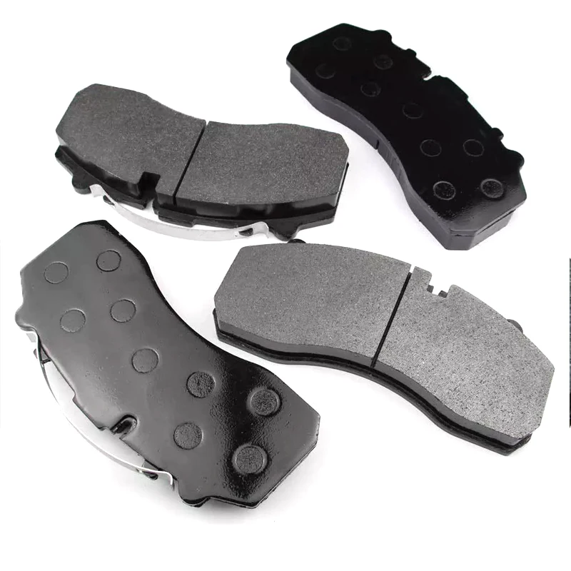 WVA29095 Bus Disc Brake Pads 19 inches
