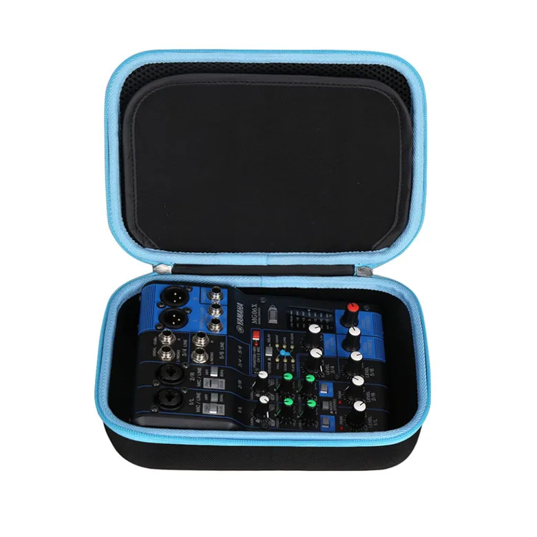 Hard Case for 250GB 320GB 500GB 750GB 1TB 2TB Portable External Hard Drive HDD Zipper Mesh Bag