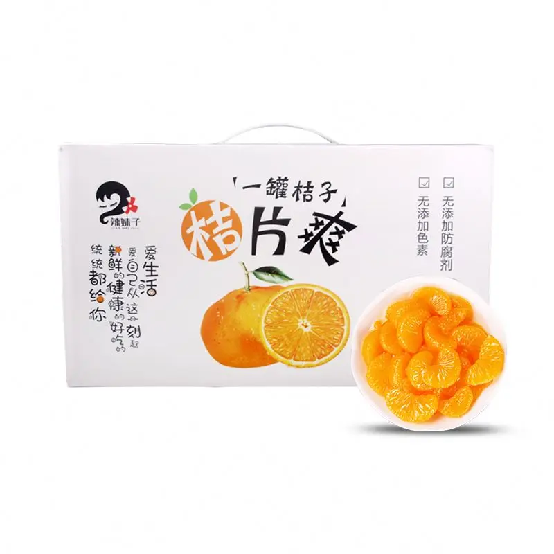 Китай оптовая продажа консервированные фрукты Satsuma сегменты китайского апельсина в