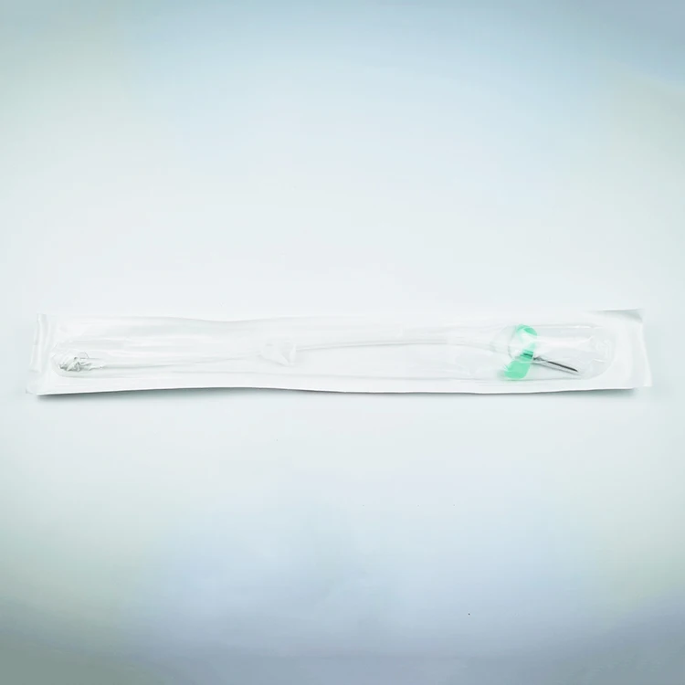 Manufacture Safety Sterile Disposable 15G 16G 17G AV Fistula Needle