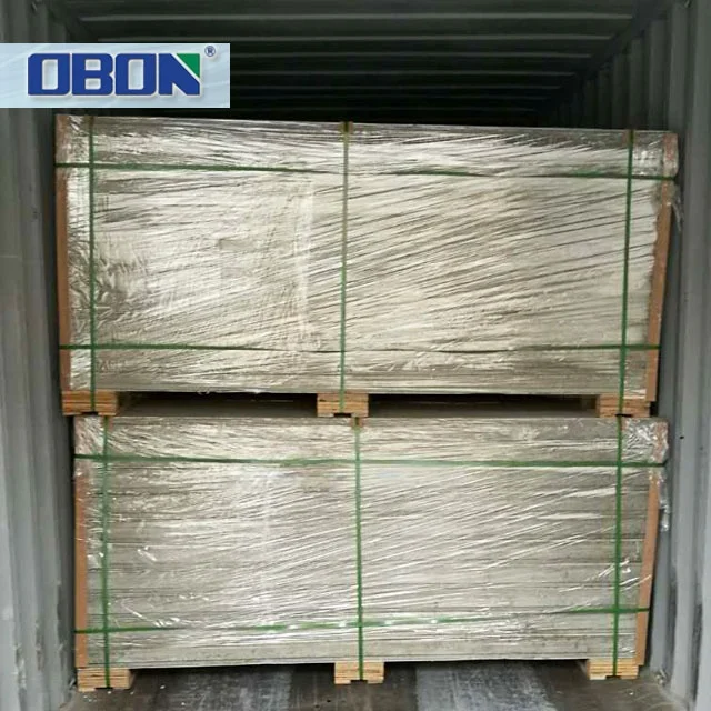 OBON Heat Insulation Eps Cement Concrete Sandwich Styrofoam Wall Panels Floor Board For Prefab Houses