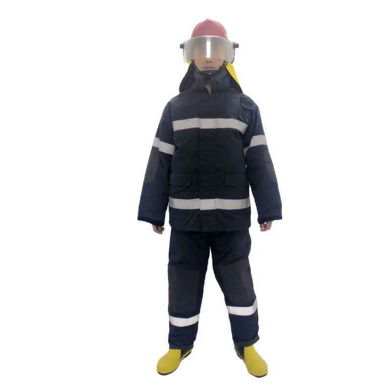 Новинка 2021, летная куртка из Шанхая, комбинезон nomex, рабочая одежда, спецодежда, Униформа, пожарный костюм, огнестойкий Пожарный Костюм