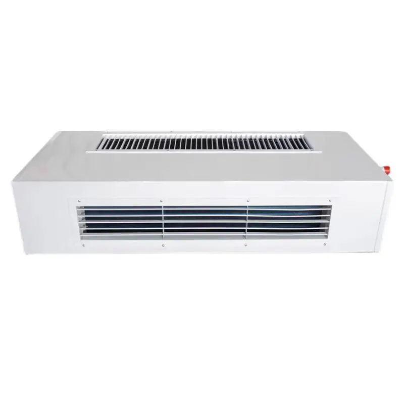 Настройка HVAC потолочный подвешенный скрытый гидронический тонкий блок катушки вентилятора