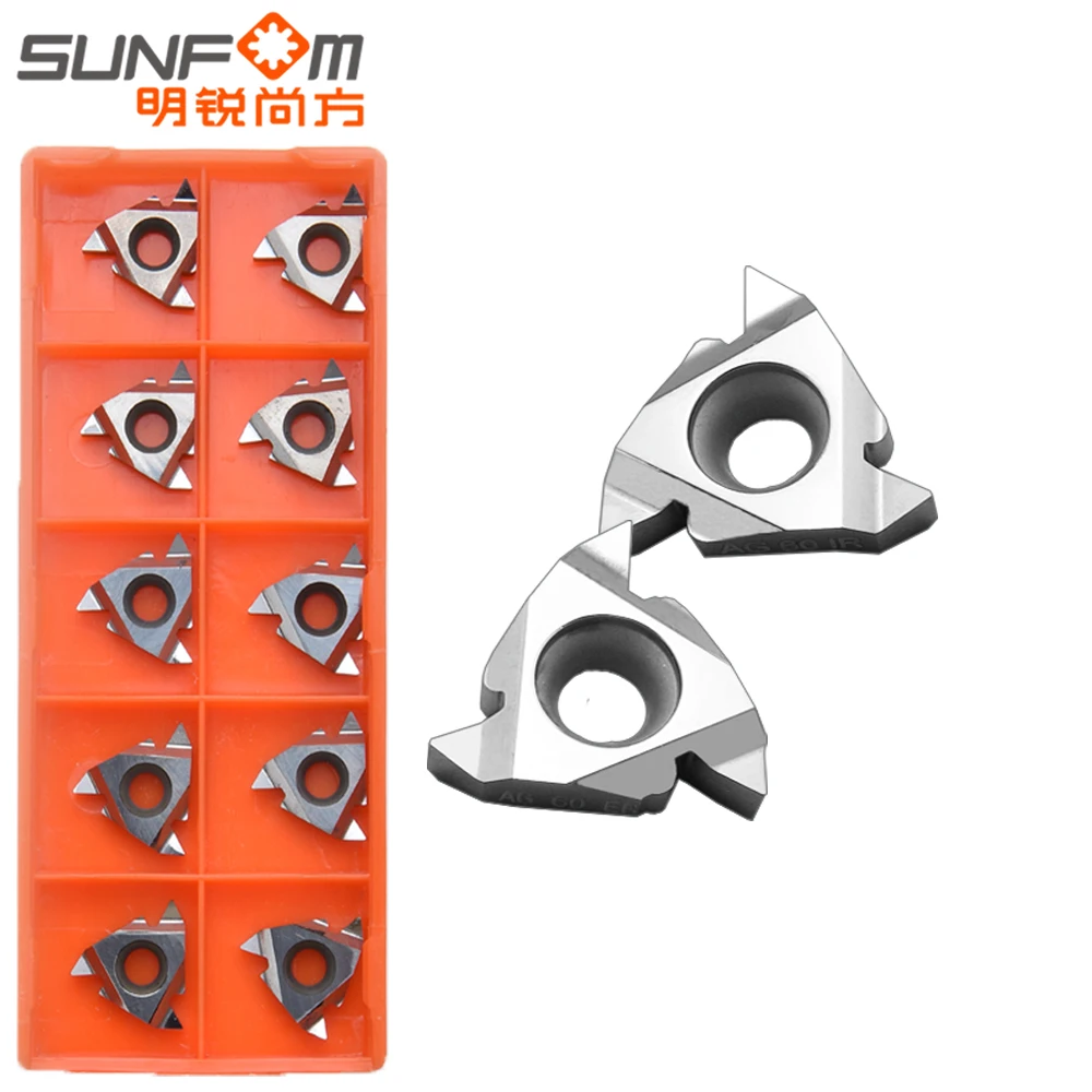 16ER machine cutting tools threading insert for Lathe machine