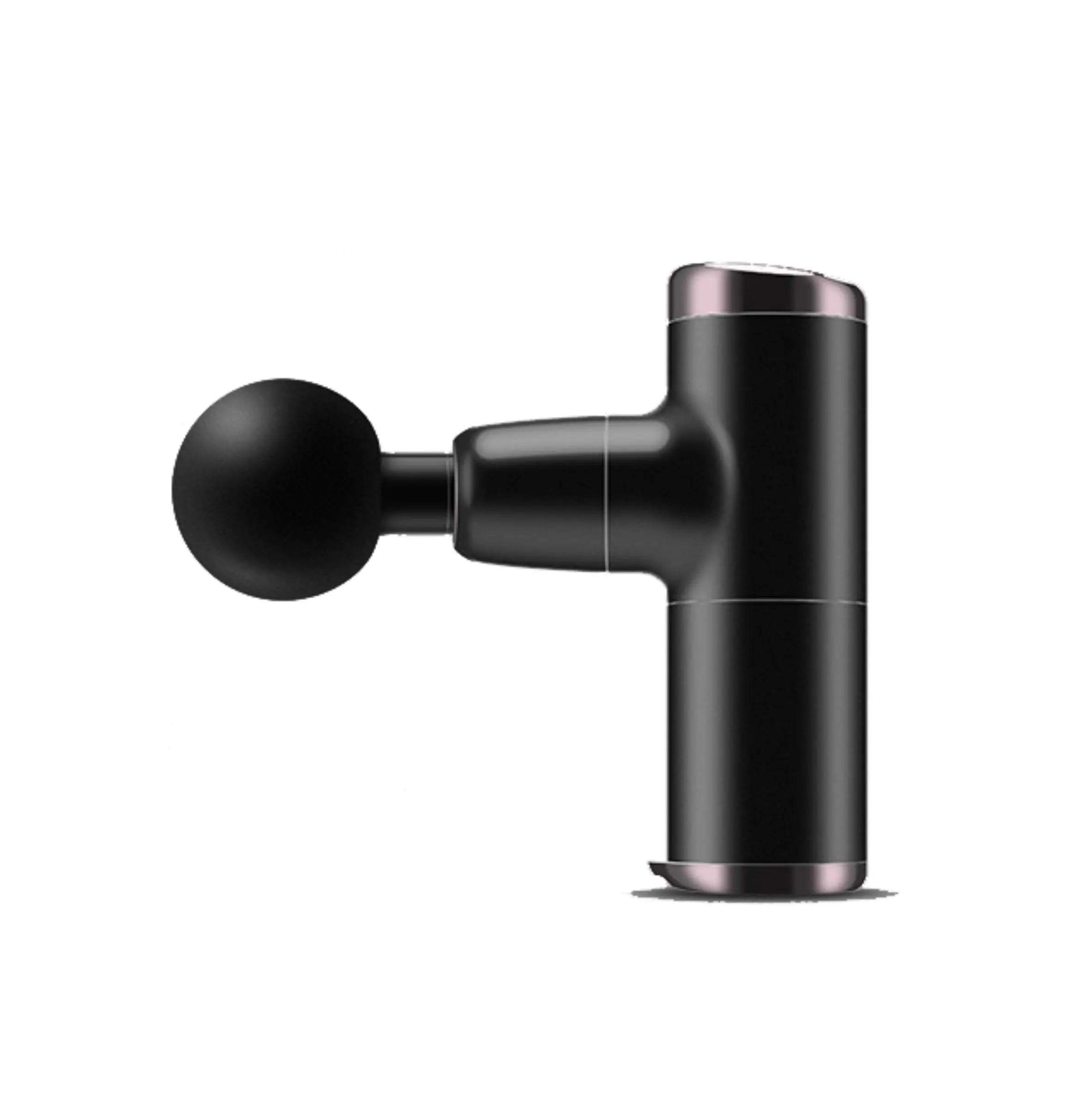 Hot Selling Mini Relax Massage Massager Gun Electric Massage Gun with USB Charger.