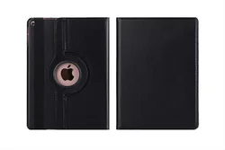 Smart Leather Cover for iPad 9.7 2018 2017 Stand Rotation Case Shell for Air 2 Air 1 for iPad 5 iPad 6 Hard Shell