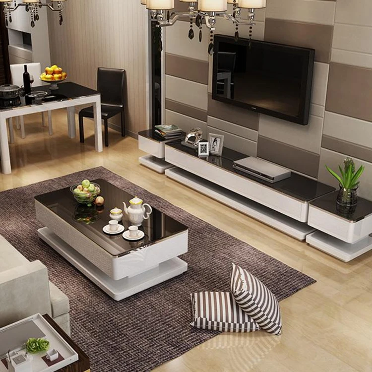 high quality and coffee stands amd tables stand for tv