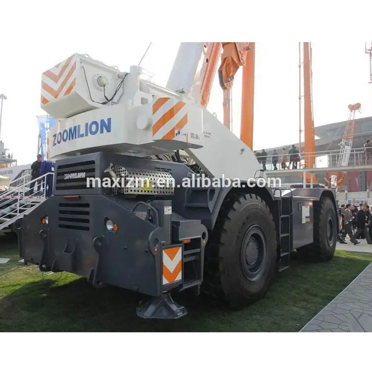 Zoomlion ZAT3000 тяжелые подъемные машины вездеходный