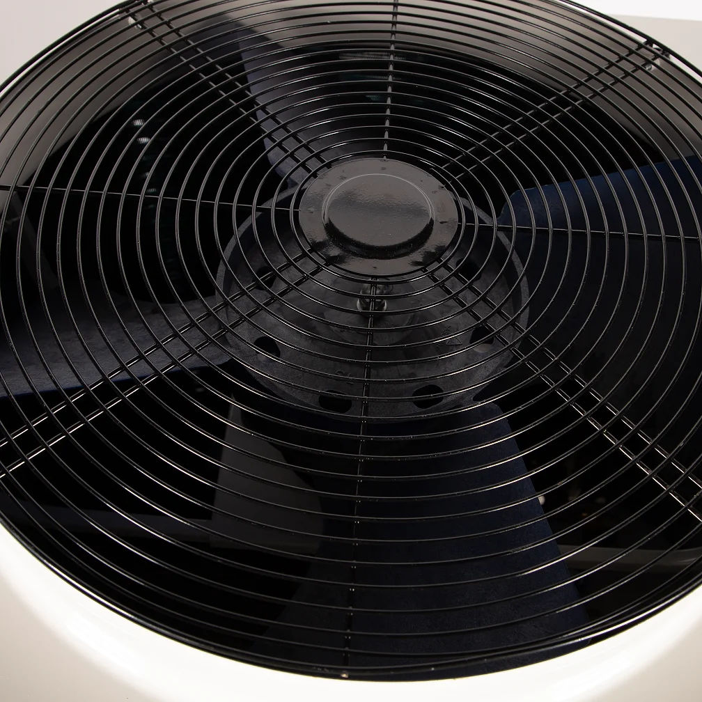 condenser for Mining system cooling mineral oil