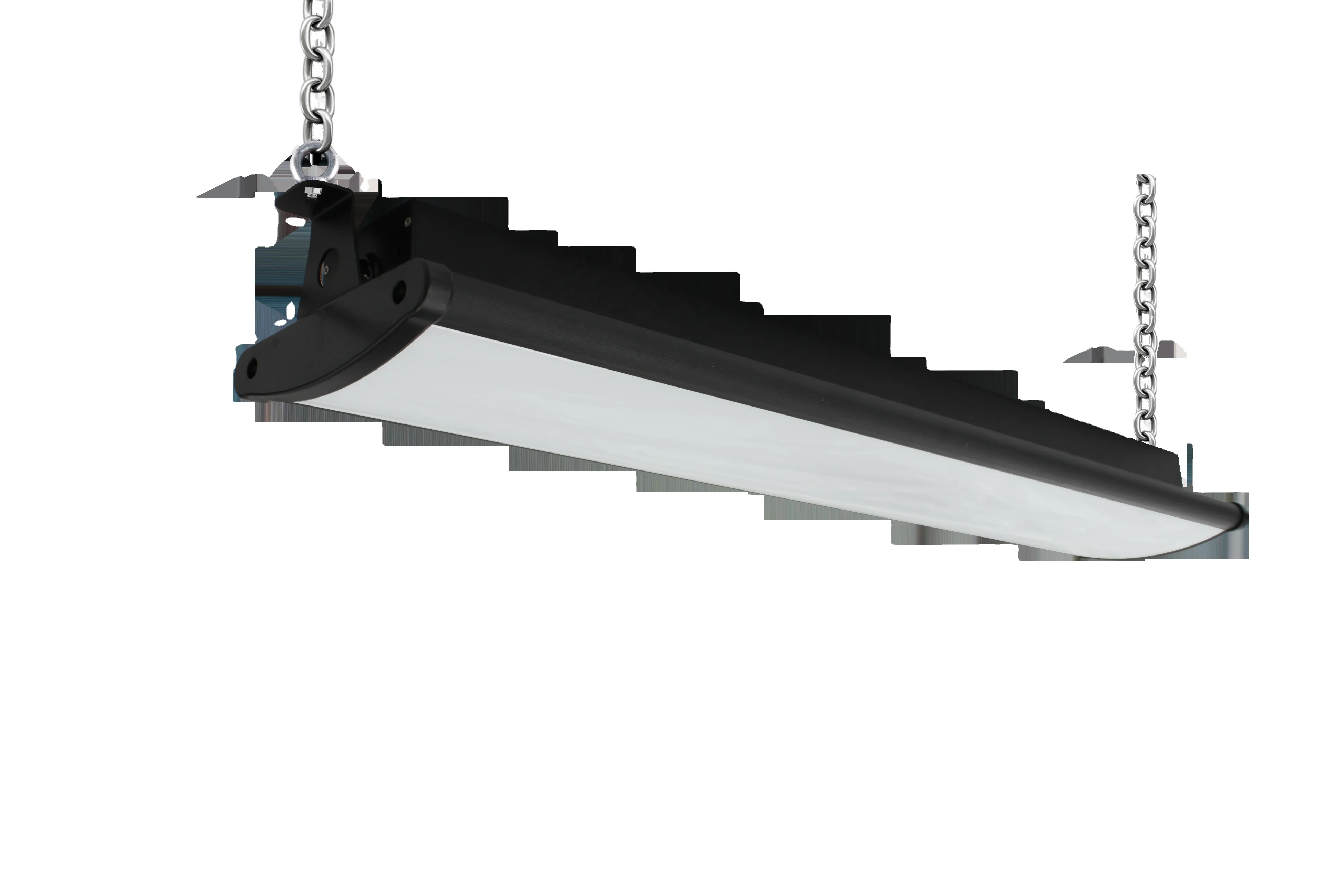 Mide in China 4Ft 1200mm 150w Outdoor light Led single high bay light High Efficacy for Exhibition Hall