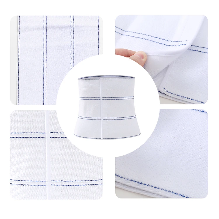 Recovery Abdominal Binder Body-sculpting Girdle Postpartum Recovery Corset Body Waist Wrap for Women