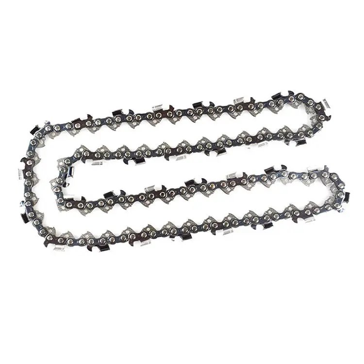 Electric Chainsaw Chain Right Angle 64 Section 325 16 Inch 32 Blade Full Chisel chain saw chain Blade chainsaw steel
