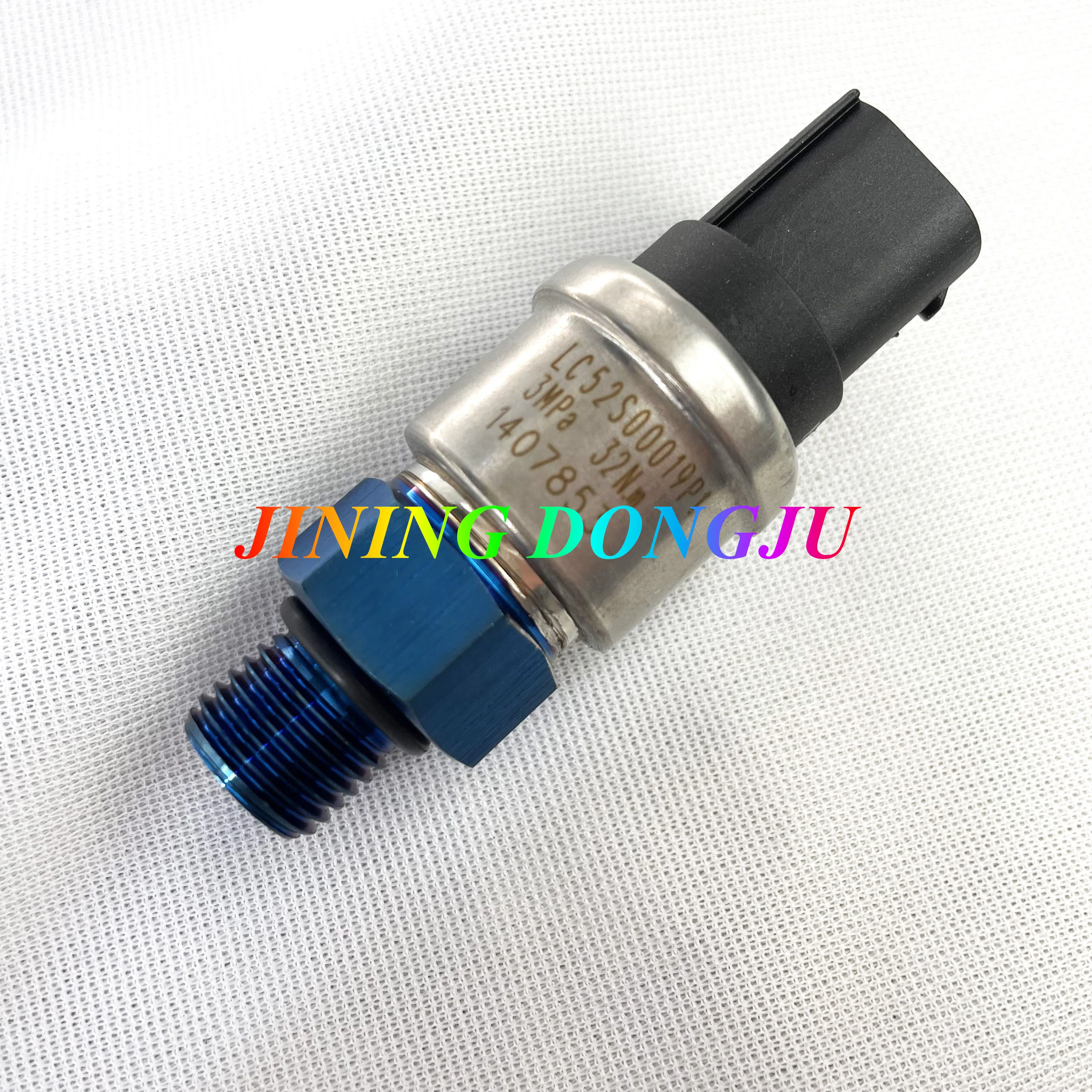 DONGJU High Quality Sk200-8 Sk210-8 Sk250-8 Low Pressure Sensor Lc52s00019p1 Yw52s00002p1 Lc52s00013f1 Sensores De Preson