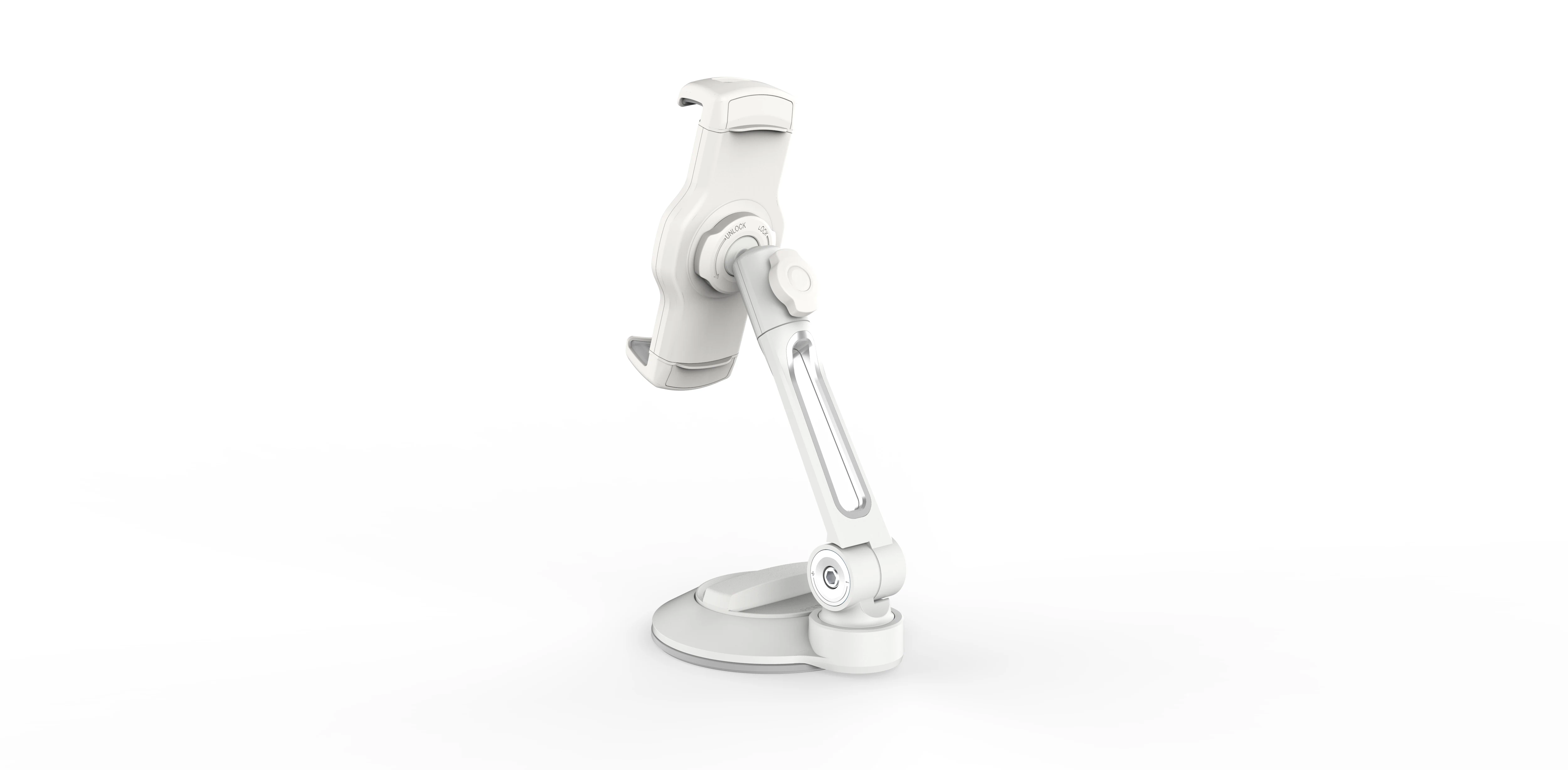 Universal cell phone plastic adjustable stand holder car phone holder phone accessories tablet holder tablet stand