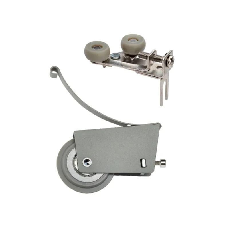Sliding Door Track System Furniture Parts Accessories Folding Door Rollers