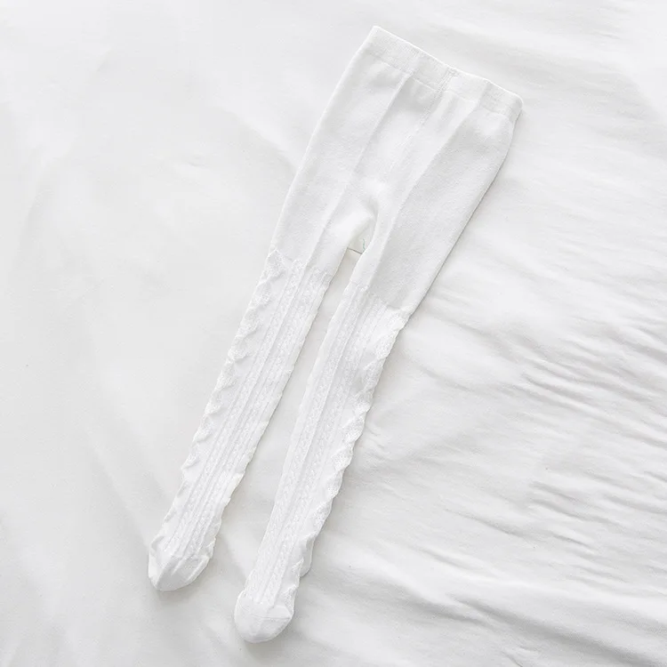 Oem girls tights children tube tights kids cotton girls stockings pantyhose