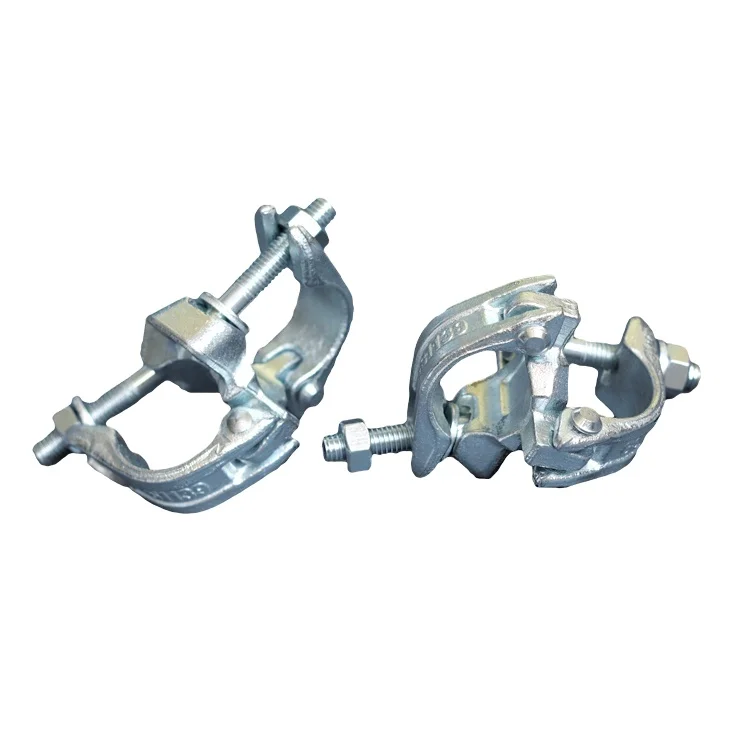 2024 Popular and Certified Forged Scaffolding Access Clamp Coupler for European Market