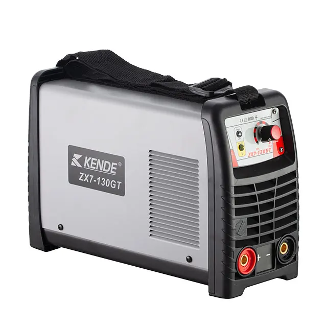 KENDE MMA 130 IGBT ZX7 ARC MMA Stick TIG сварочный инвертор сварочный аппарат MMA 130