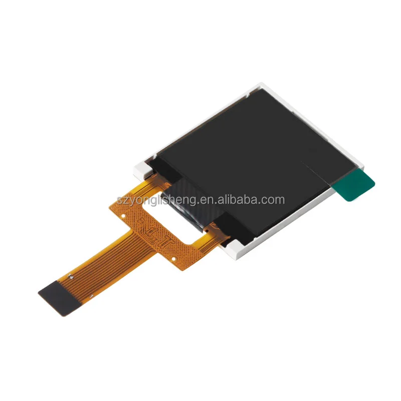 Stock 1.44 Inch SPI Interface ST7735 Driver 128X128 TFT Display IPS LCD Color Screen LCD Module