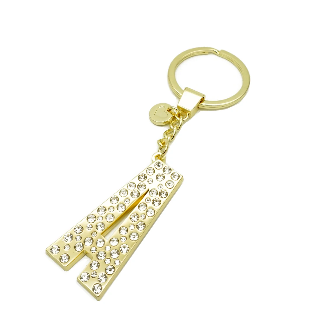 promotional Door Gift  metal keychain custom enamel personalized adult souvenirs metal keychains with custom logo