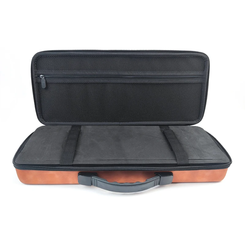 Custom EVA Magic Keyboard Carrying Case Waterproof Piano Wireless Game Mechanical Keyboard Bag Portable Computer 88 Keyboard Bag