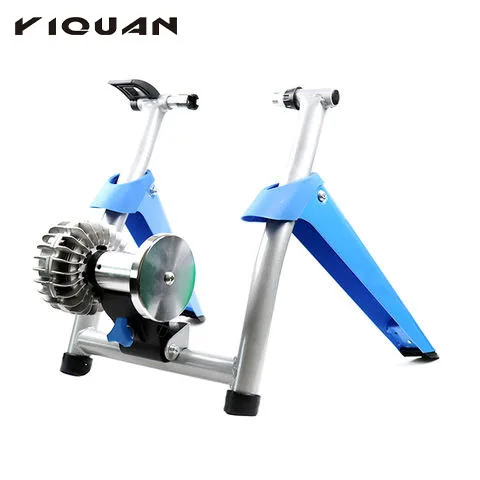 Save Space Bike Indoor Exercise Magnetic Resistance Bicycle Trainer Bike Stand
