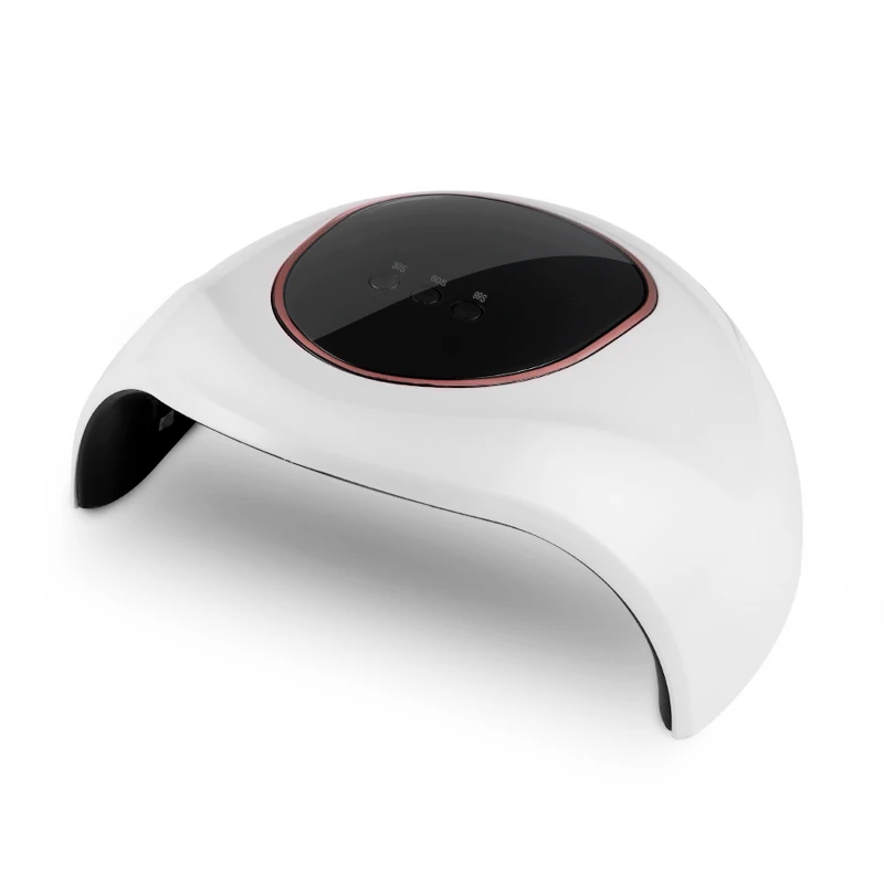 SML T14 UV LED Nail Lamp for Gel Polish nail dryer with 3 Timer Modes and Hand Care Mode Automatic Sensor