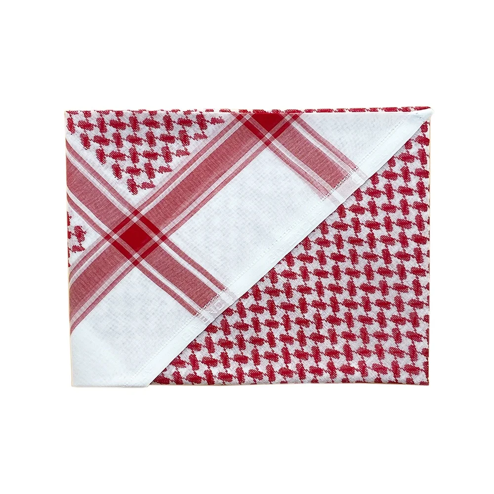 
Fashionable ladies warm long solid color plaid shawl cashmere winter scarf for women 