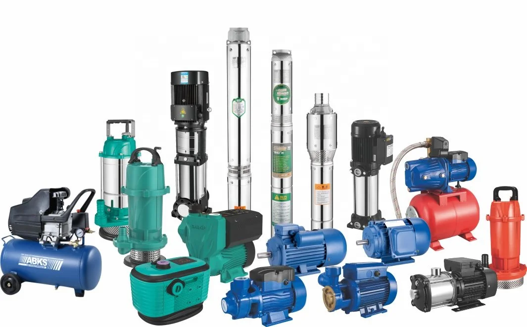 Farm industrial 2hp 2 inch electric waste water sewage submersible pump