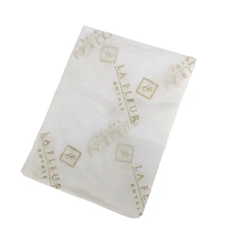 custom logo Tissue Wrap Packaging Paper Packaging Customized color Wrapping Paper Package Tissue Paper