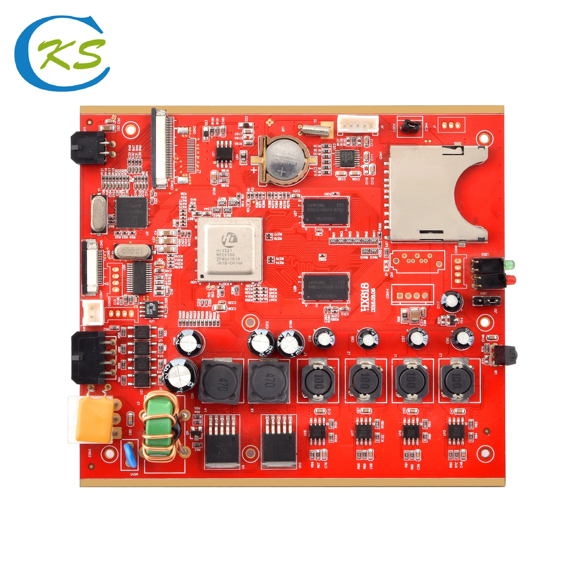 Печатная плата Smart Home PCB, печатная плата, сборка печатных плат, производство электронных печатных плат