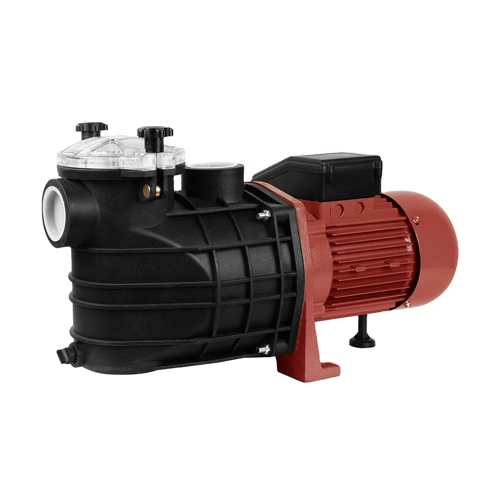 RUIQI Factory 3HP 2HP 1HP Plastic Pump Price Electric Motor Pompes Swimming Pool Water  Transfer Filter Pumps
