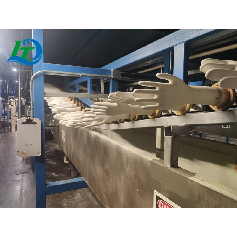 High Quality Custom Pump Nitrile Zhonghong Pulin Medical Products Gloves Glove Machine