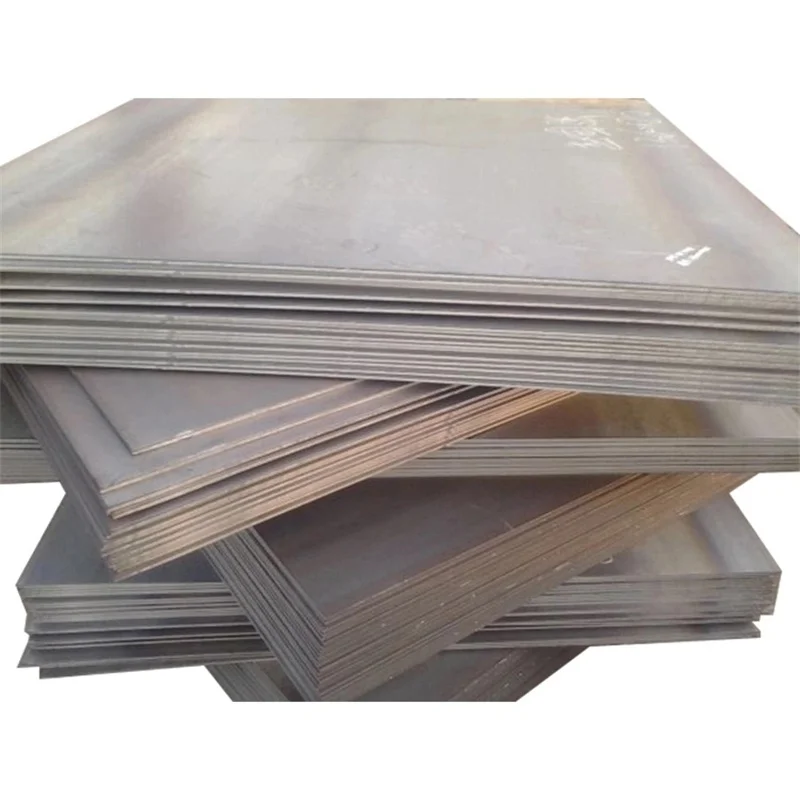 China Manufacturer Hot Rolled Q235B Q355B Q355C Carbon Steel Sheet