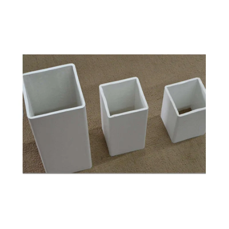 High quality 6 inch Various Size square pvc pipe drain pipe with Competitive price