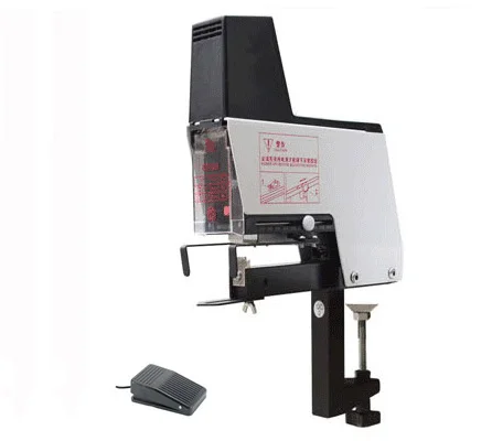 RAYSON ST-102 Heavy-duty electric carton stapler 40 pages capacity