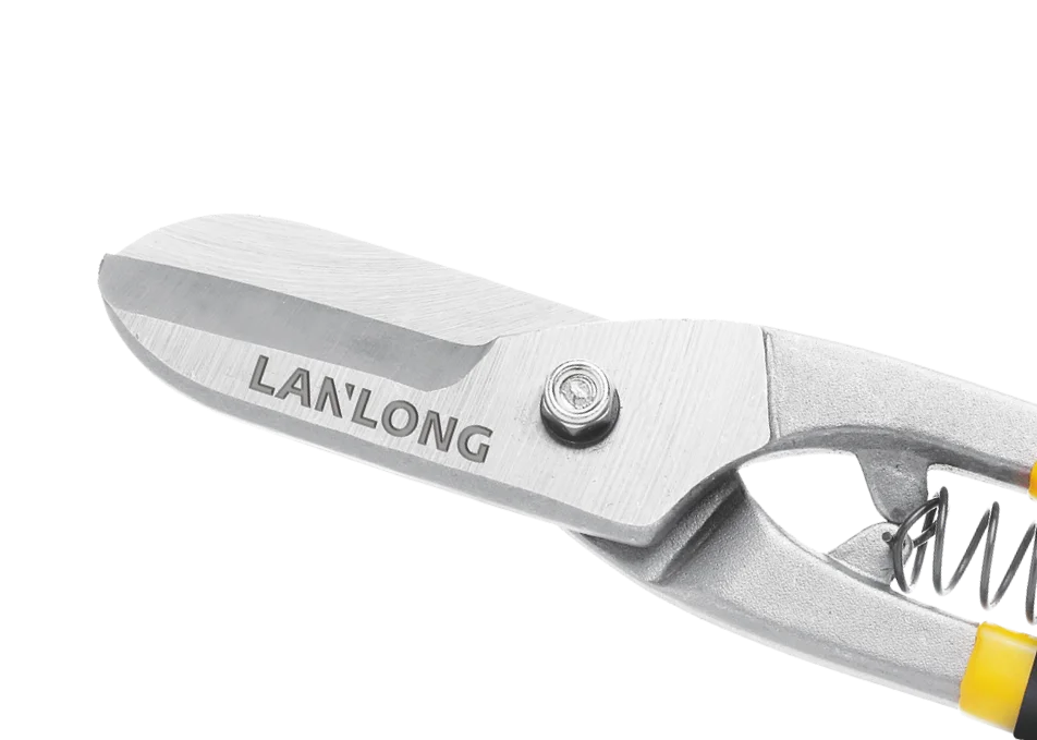 Wholesale scissor  German-style iron sheet metal tin scissors