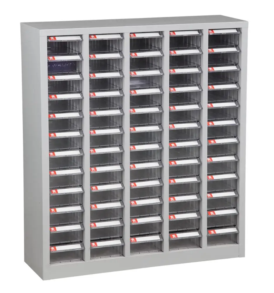 modular small parts metal storage cabinets
