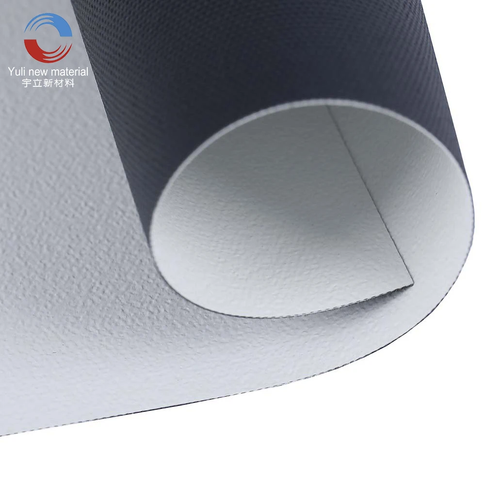 P8005 Warp Knitting  Screen Fabric for  motor projector screen  120 inch