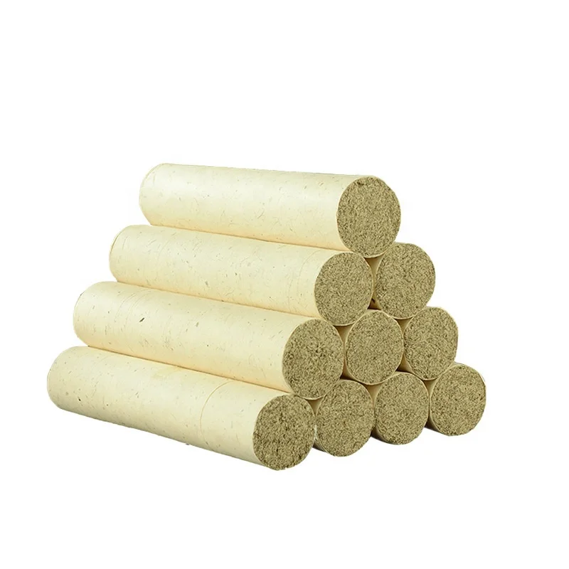 China nanyang high quality factory wholesale Moxa leaf rolling moxa cone for Physical moxibustion physiotherapy