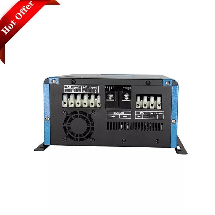 Power generation system outdoor three phase On grid String Inverter 1500W 700W