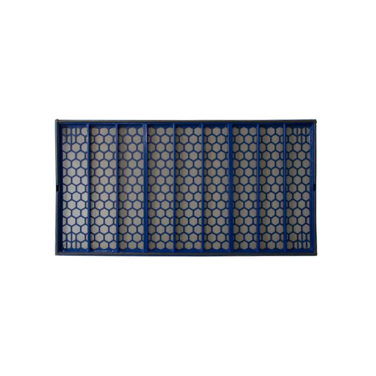 Brandt King Cobra Venom Shale Shaker Screen(API RP 13C Certification)