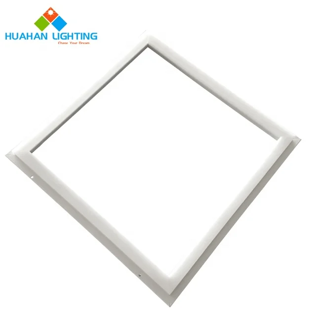 
Al+PC high brightness Led Panel Lighting Fixture Isolated Driver 24w 