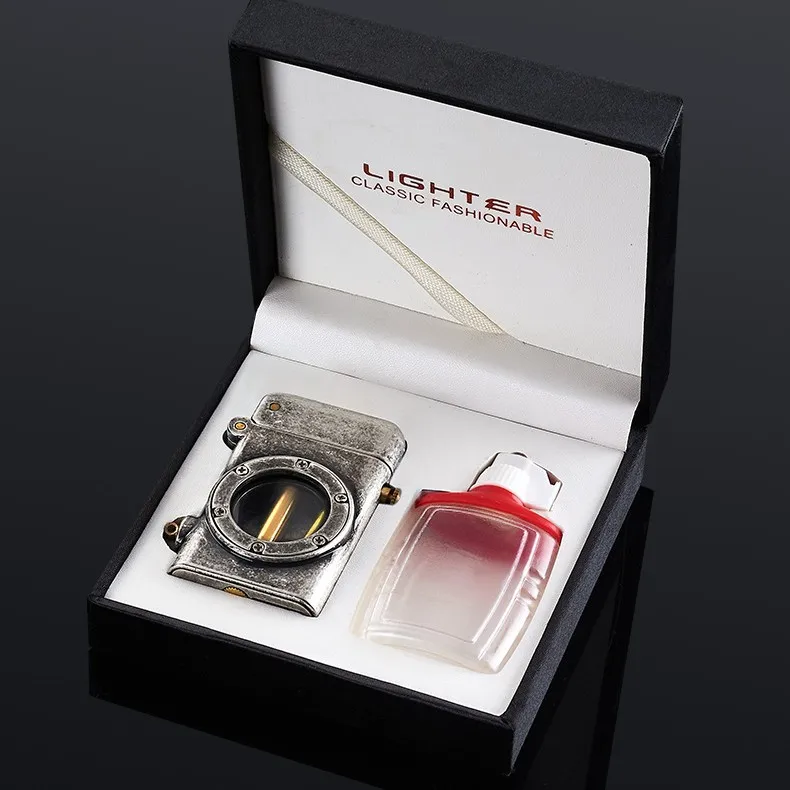 wholesale high quality brass kerosene fire lighter