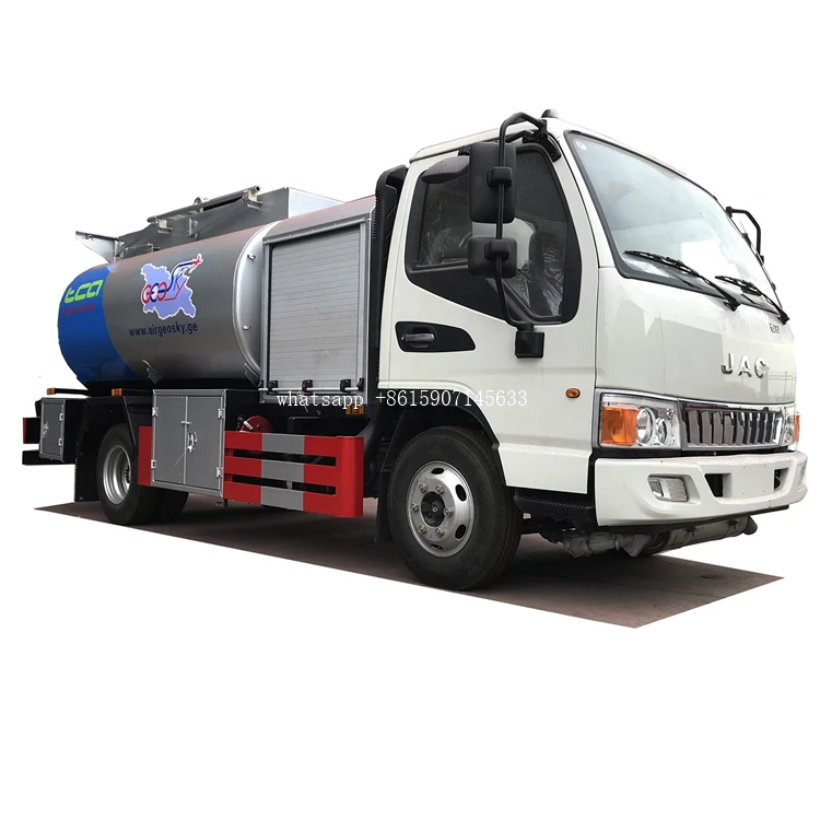 JAC самолет заправка грузовика для продажи